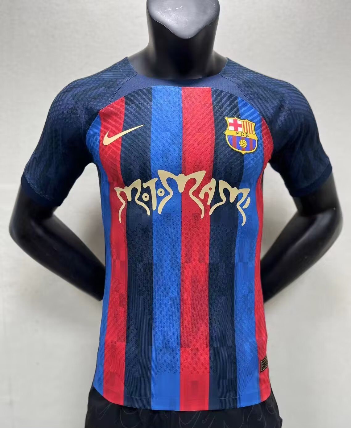 AAA Quality Barcelona 22/23 Home Special Limited Jersey(Player)